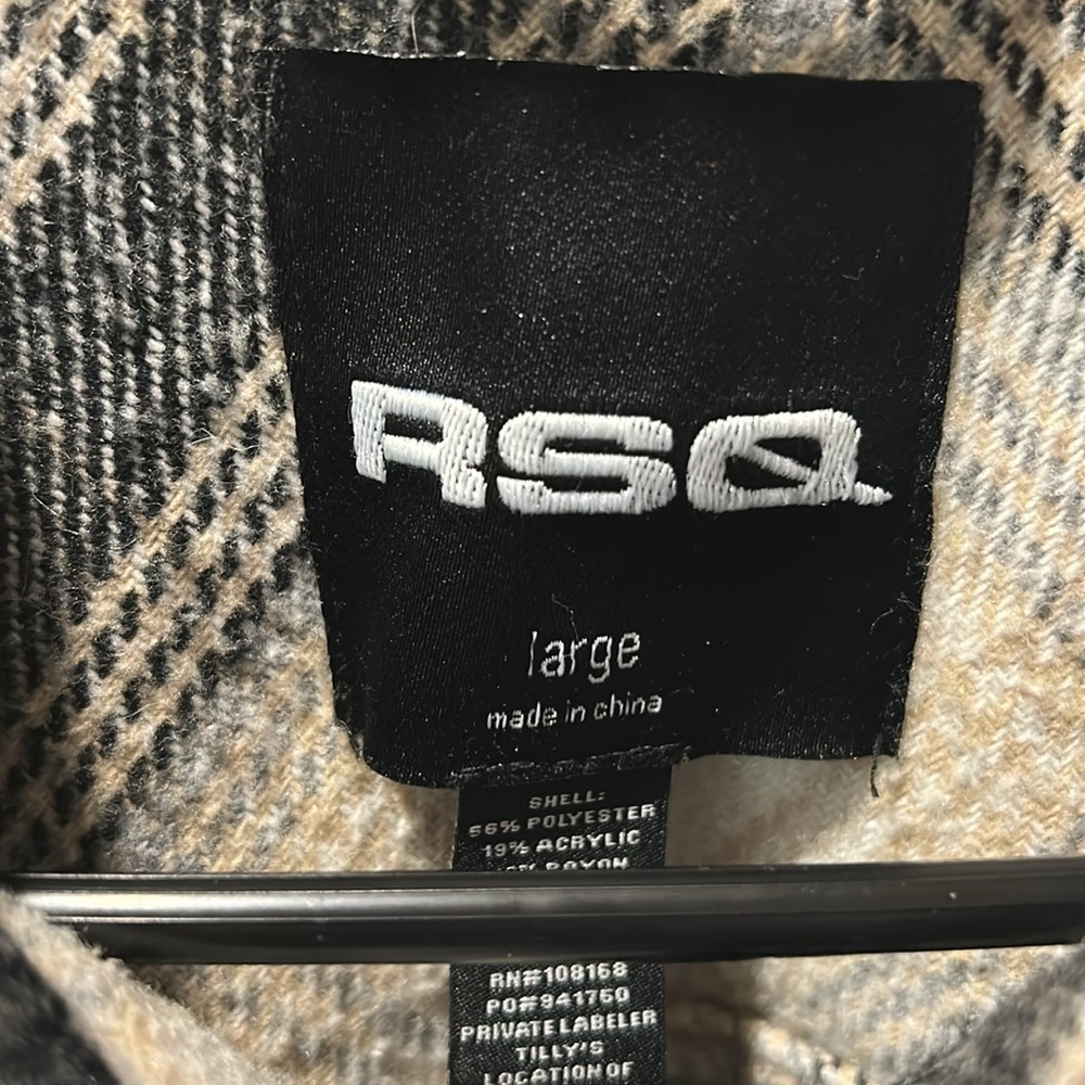 Rsq Shacket - image 3